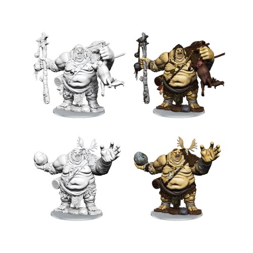 D&D Frameworks: Hill Giant