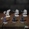 D&D Frameworks: Human Cleric Male