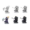 D&D Frameworks: Human Cleric Male
