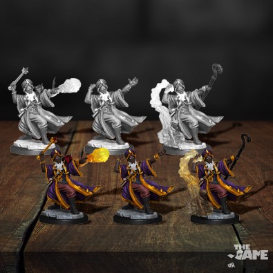 D&D Frameworks: Human Rogue Female