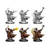 D&D Frameworks: Human Rogue Female