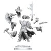 D&D Frameworks: Human Warlock Male