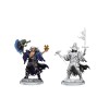 D&D Frameworks: Human Warlock Male