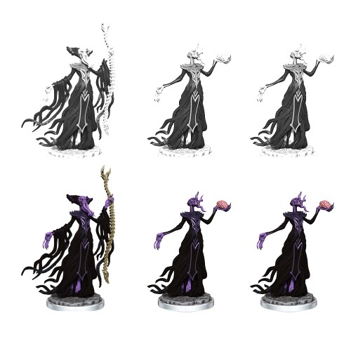 D&D Frameworks: Mind Flayer