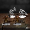 D&D Frameworks: Minotaur