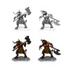 D&D Frameworks: Minotaur