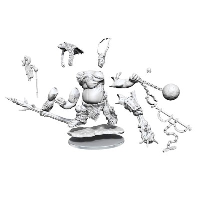 D&D Frameworks: Ogre