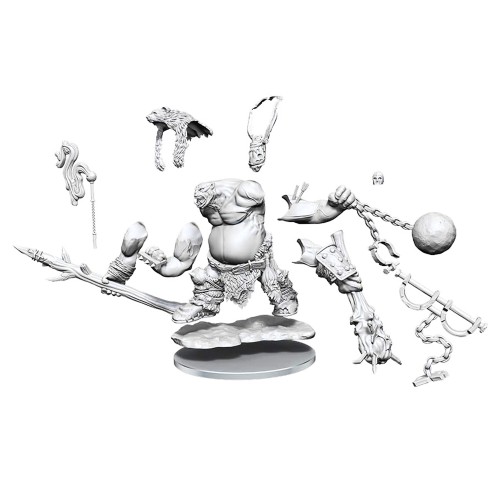 D&D Frameworks: Ogre