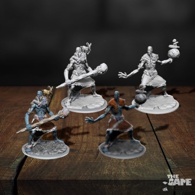 D&D Frameworks: Stone Giant