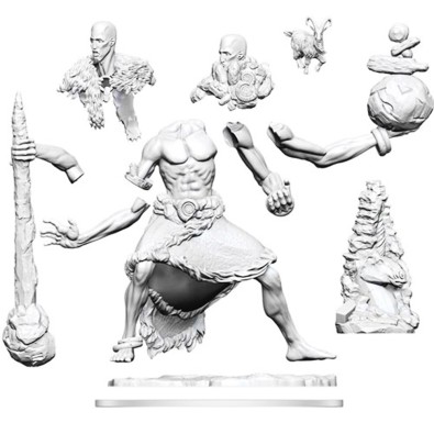 D&D Frameworks: Stone Giant