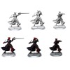 D&D Frameworks: Tiefling Rogue Female