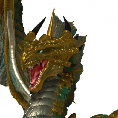 D&D Icons of the Realms: Adult Bronze Dragon