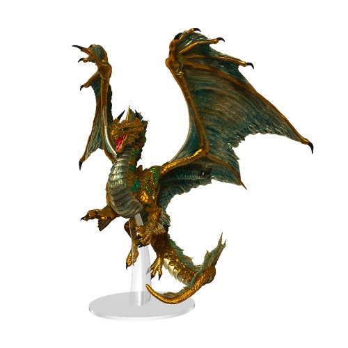 D&D Icons of the Realms: Adult Bronze Dragon