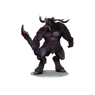 D&D Icons of the Realms: Baphomet, The Horned King