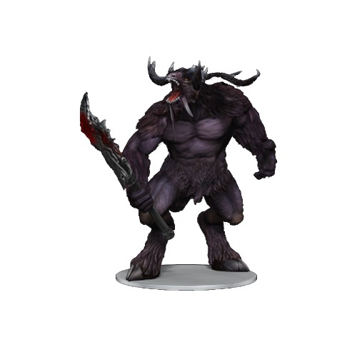 D&D Icons of the Realms: Baphomet, The Horned King