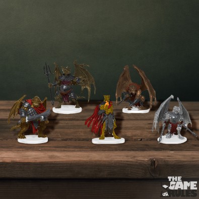 D&D Icons of the Realms: Draconian Warband