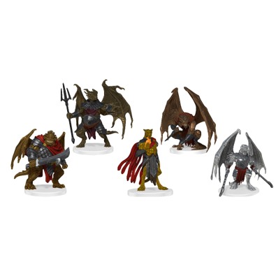 D&D Icons of the Realms: Draconian Warband