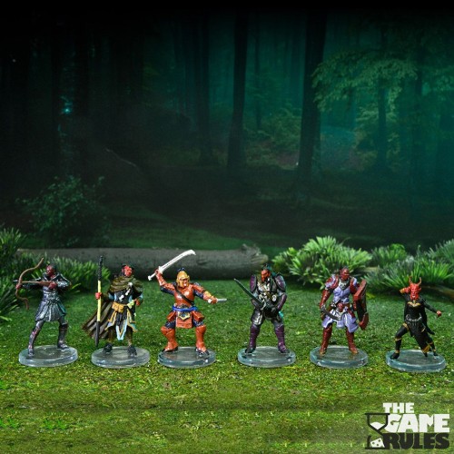 D&D Icons of the Realms: Hobgoblin Warband