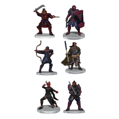 D&D Icons of the Realms: Hobgoblin Warband