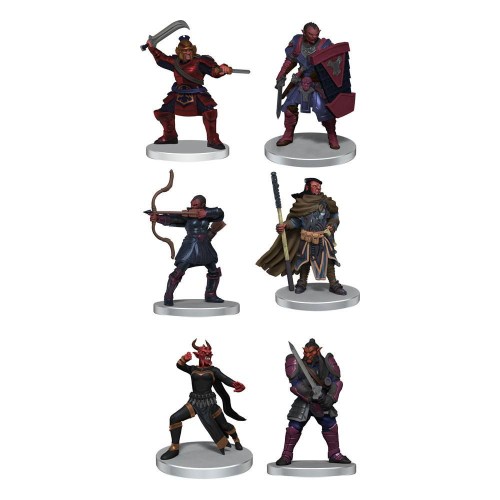 D&D Icons of the Realms: Hobgoblin Warband