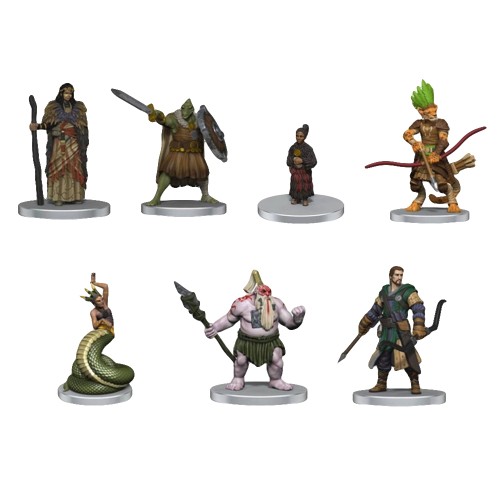 D&D Icons of the Realms: Tomb of Annihilation – Box 2