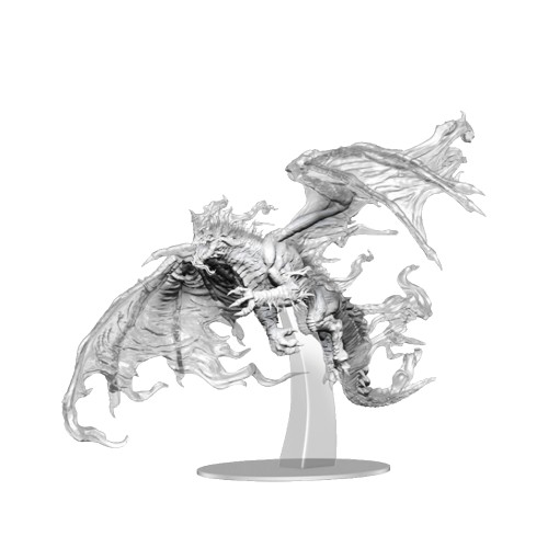 D&D Nolzur's Marvelous Miniatures: Adult Blue Shadow Dragon