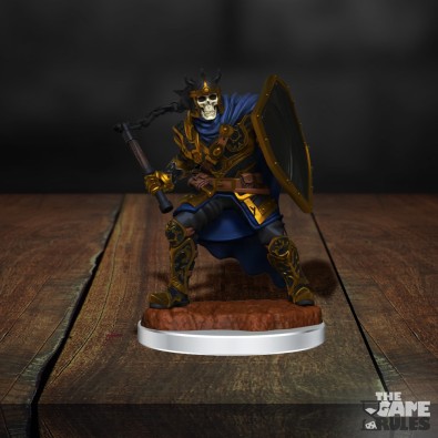 D&D Nolzur's Marvelous Miniatures: Death Knights