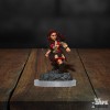 D&D Nolzur's Marvelous Miniatures: Halfling Rogue Female