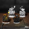 D&D Nolzur's Marvelous Miniatures: Human Clerics