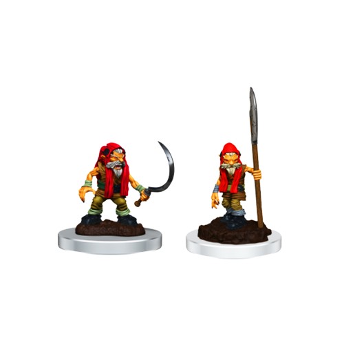 D&D Nolzur's Marvelous Miniatures: Redcaps