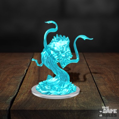 D&D Nolzur's Marvelous Miniatures: Water Weird