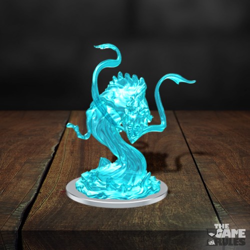 D&D Nolzur's Marvelous Miniatures: Water Weird