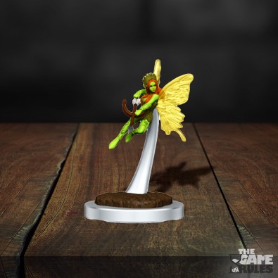 D&D Nolzur's Marvelous Miniatures: Pixies