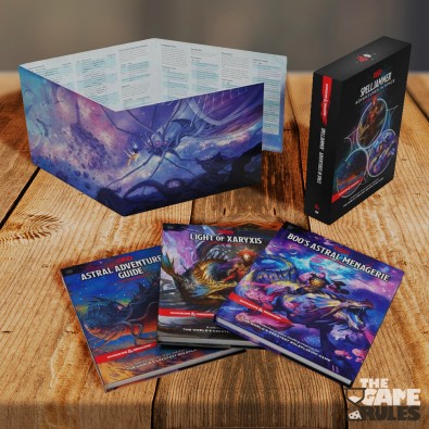 D&D Spelljammer: Adventures in Space