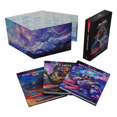 D&D Spelljammer: Adventures in Space