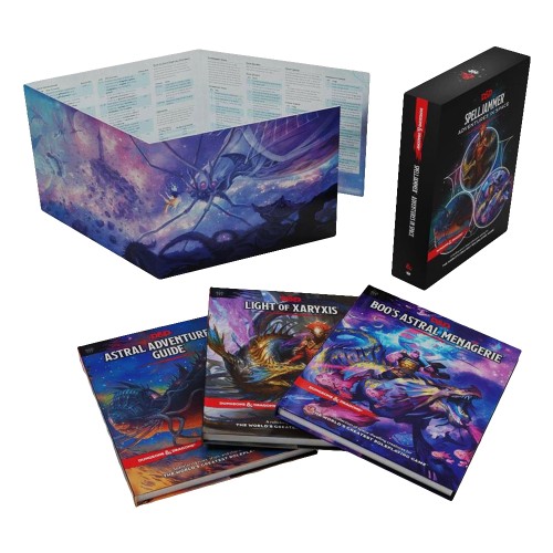 D&D Spelljammer: Adventures in Space