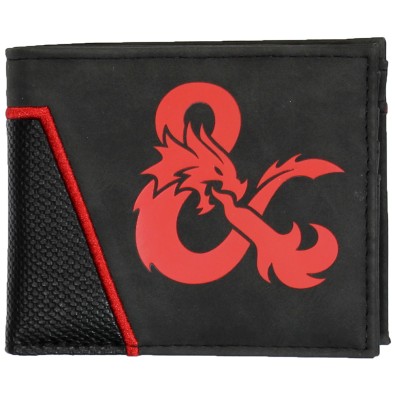 Dungeons & Dragons - Ampersand Bifold Πορτοφόλι