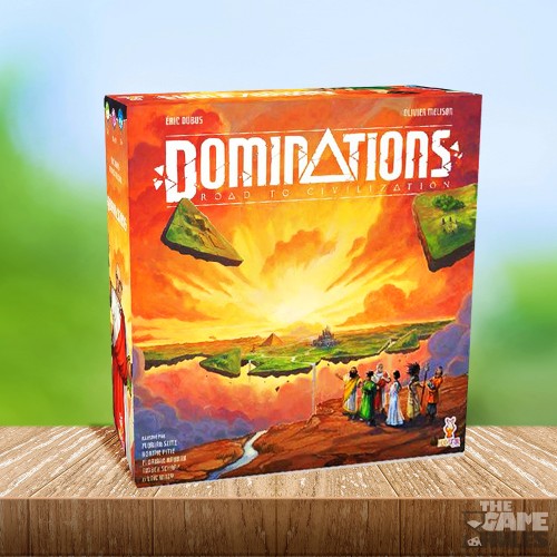 Dominations: Road to Civilization