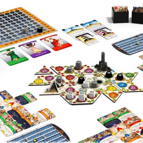 Dominations: Road to Civilization