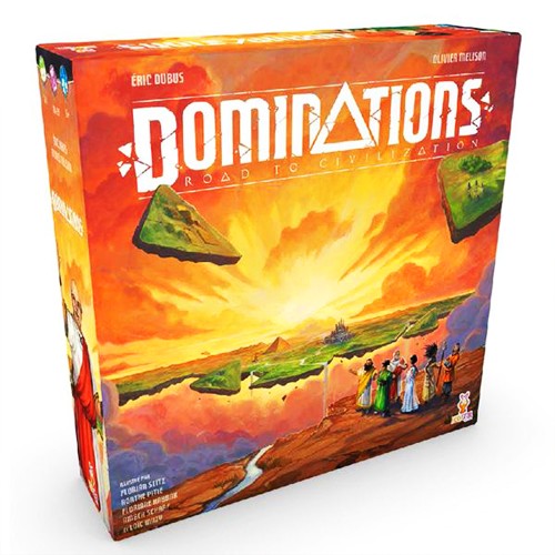 Dominations: Road to Civilization