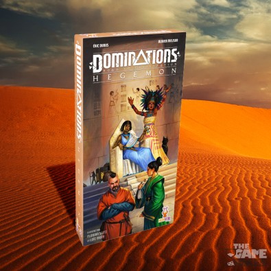 Dominations: Road to Civilization - Hegemon (Exp)