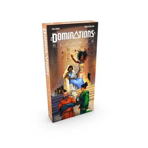 Dominations: Road to Civilization - Hegemon (Exp)