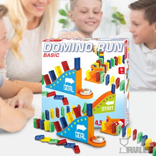 Domino Run Basic