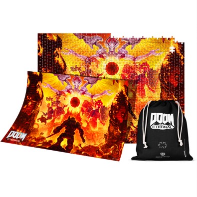 Doom Eternal: Maykr - Παζλ - 1000pc