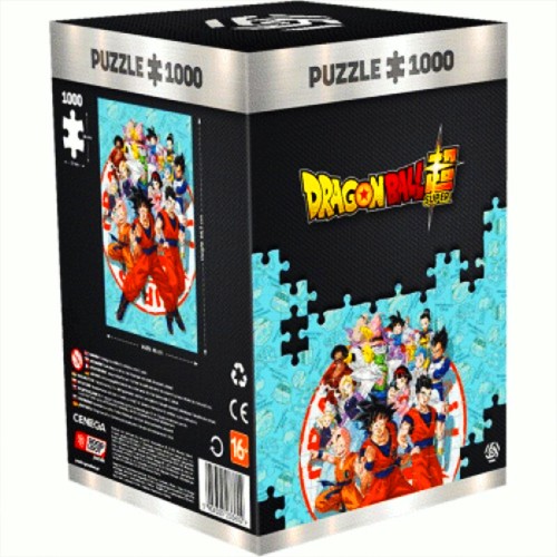 Dragon Ball Super: Universe Survival - Παζλ - 1000pc
