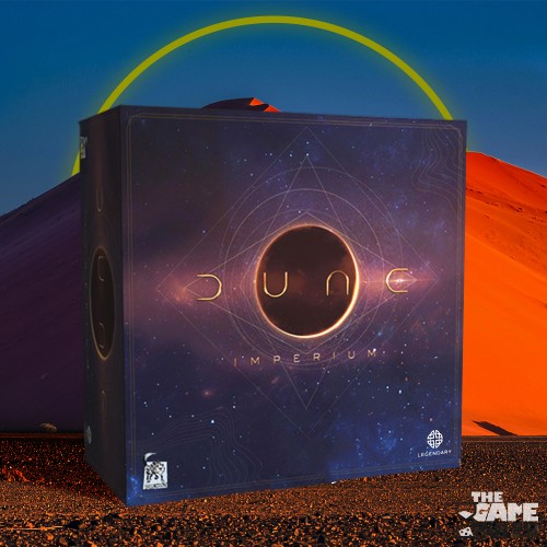 Dune Imperium: Deluxe Upgrade Pack (Exp)