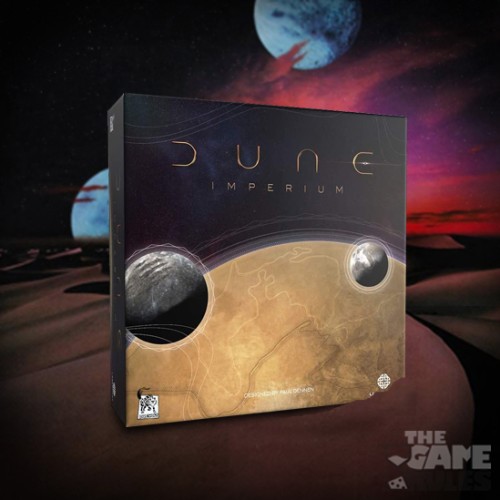 Dune: Imperium
