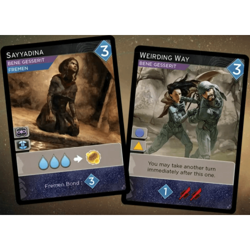 Dune: Imperium - Rise of Ix (Exp)
