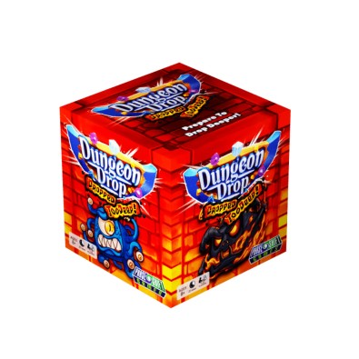 Dungeon Drop: Dropped Too Deep (Exp)