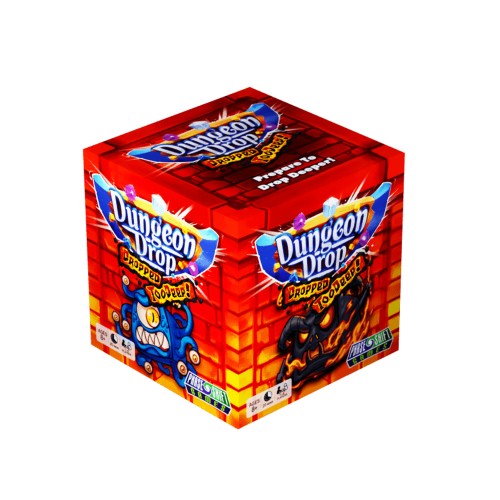 Dungeon Drop: Dropped Too Deep (Exp)